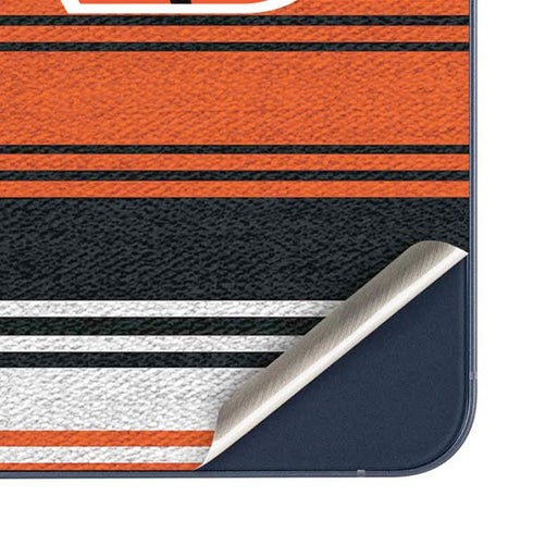NFL Cincinnati Bengals Trailblazer Galaxy A35 5G Skin
